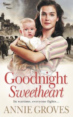 Coperta cărții Goodnight Sweetheart