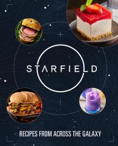 Coperta cărții Starfield: The Official Cookbook