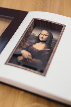 Carnet - Mona Lisa