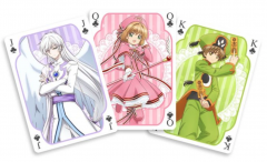 Carti de joc - Card Captor Sakura