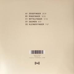 Geisterfaust - Vinyl