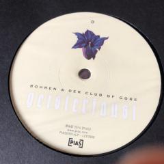 Geisterfaust - Vinyl