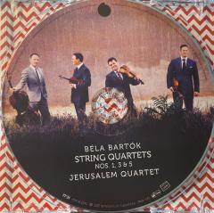 String Quartets Nos. 1, 3 & 5