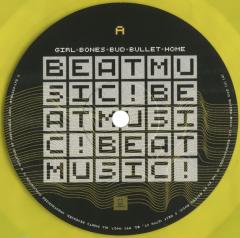 Beat Music! Beat Music! Beat Music! - Yellow Vinyl