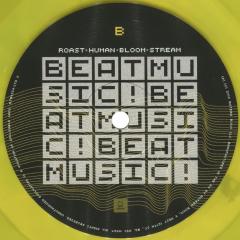Beat Music! Beat Music! Beat Music! - Yellow Vinyl