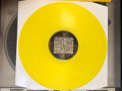 Beat Music! Beat Music! Beat Music! - Yellow Vinyl