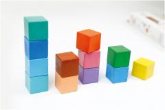 Set 6 creioane cerate - Cub