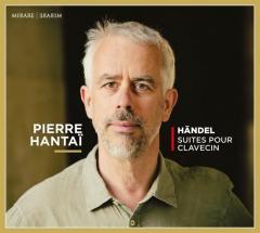 Handel Suites Pour Clavecin