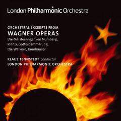 Orchestral Excerpts From Wagner Operas