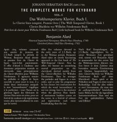 The Well-Tempered Clavier