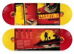 The Tarantino Experience Reloaded (Red / Yellow Viny)