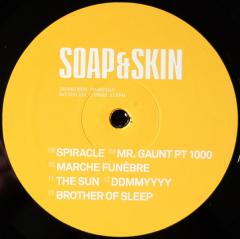 Lovetune For Vacuum - Vinyl