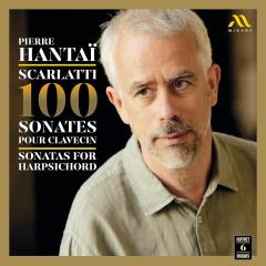Scarlatti - 100 Sonates Pour Clavecin