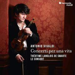 Antonio Vivaldi: Concerti Per Una Vita