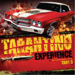 The Tarantino Experience Take 3 - Yellow and Red Vinyl