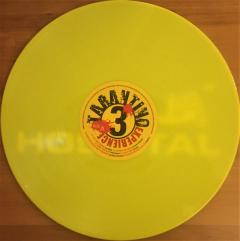 The Tarantino Experience Take 3 - Yellow and Red Vinyl