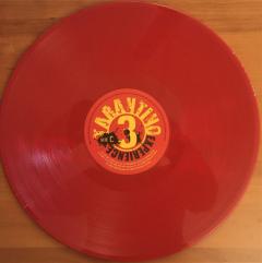 The Tarantino Experience Take 3 - Yellow and Red Vinyl