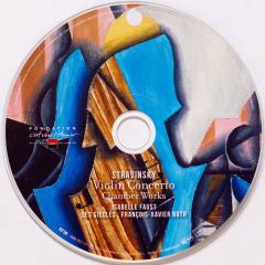 Violin Concerto - Chamber Works