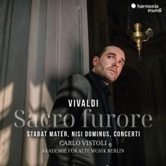 Vivaldi Sacro Furore
