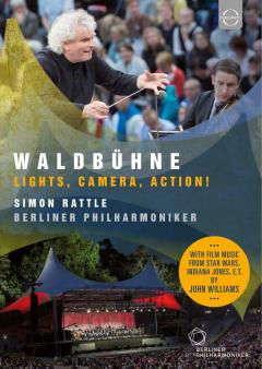 Waldbuhne: Camera, Lights, Action! (DVD)