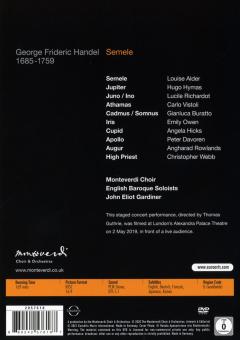 Handel: Semele (DVD)