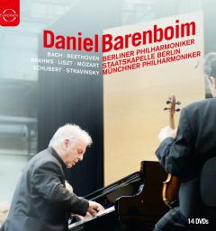 Daniel Barenboim (DVD)