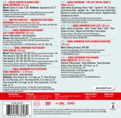 Daniel Barenboim (DVD)