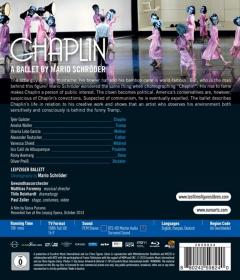 Chaplin (Blu-Ray)