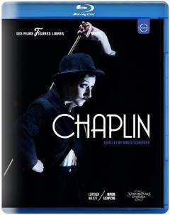Chaplin (Blu-Ray)