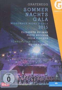 Grafenegg Midsummer Night's Gala 2015 (DVD)