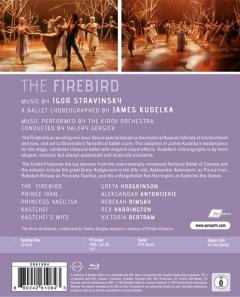 The Firebird (Blu-Ray)