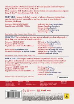 American Operas (DVD)