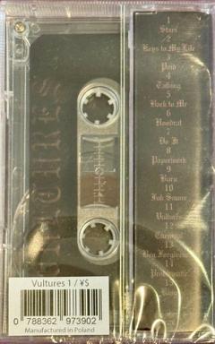 Vultures 1 (Cassette)