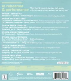 In Rehearsal and Performance (Blu-Ray)