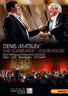 Annecy Classical Festival 2015 (DVD)