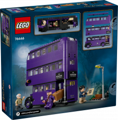 LEGO Harry Potter - Knight Bus Adventure (76446)