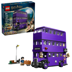 LEGO Harry Potter - Knight Bus Adventure (76446)
