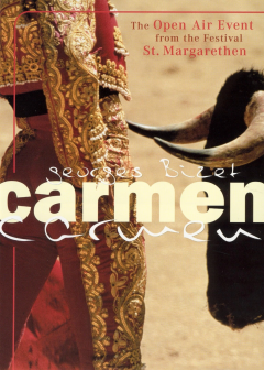 Georges Bizet: Carmen (DVD)