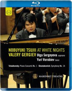 Nobuyuki Tsujii At White Nights (Blu-ray)