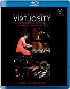Virtuosity: The 14th Van Cliburn International Piano Competition (Blu-ray)