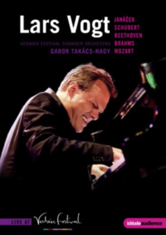 Lars Vogt: Live at Verbier Festival (DVD)
