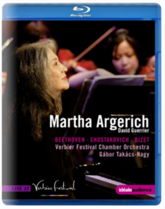 Piano Concertos - Live at Verbier Festival (Blu-Ray)