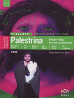 Pfitzner: Palestrina (DVD)