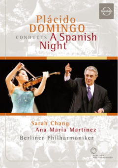 A Spanish Night (DVD)