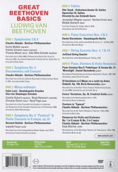 Great Beethoven Basics (DVD)