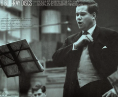 The Bruno Monsaingeon Edition (Blu-Ray)