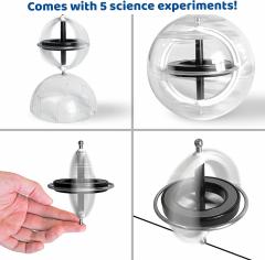 Jucarie educativa - Giroscop