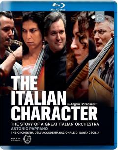 The Italian Character (Blu-ray)