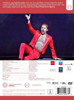 Arrigo Boito: Mefistofele (DVD)