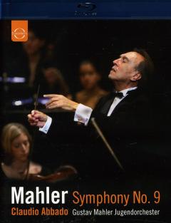 Mahler: Symphony No. 9 (Blu-ray)